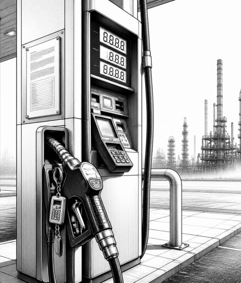 ai-trump-raffinerie-kraftstoffpreise-fuelpump