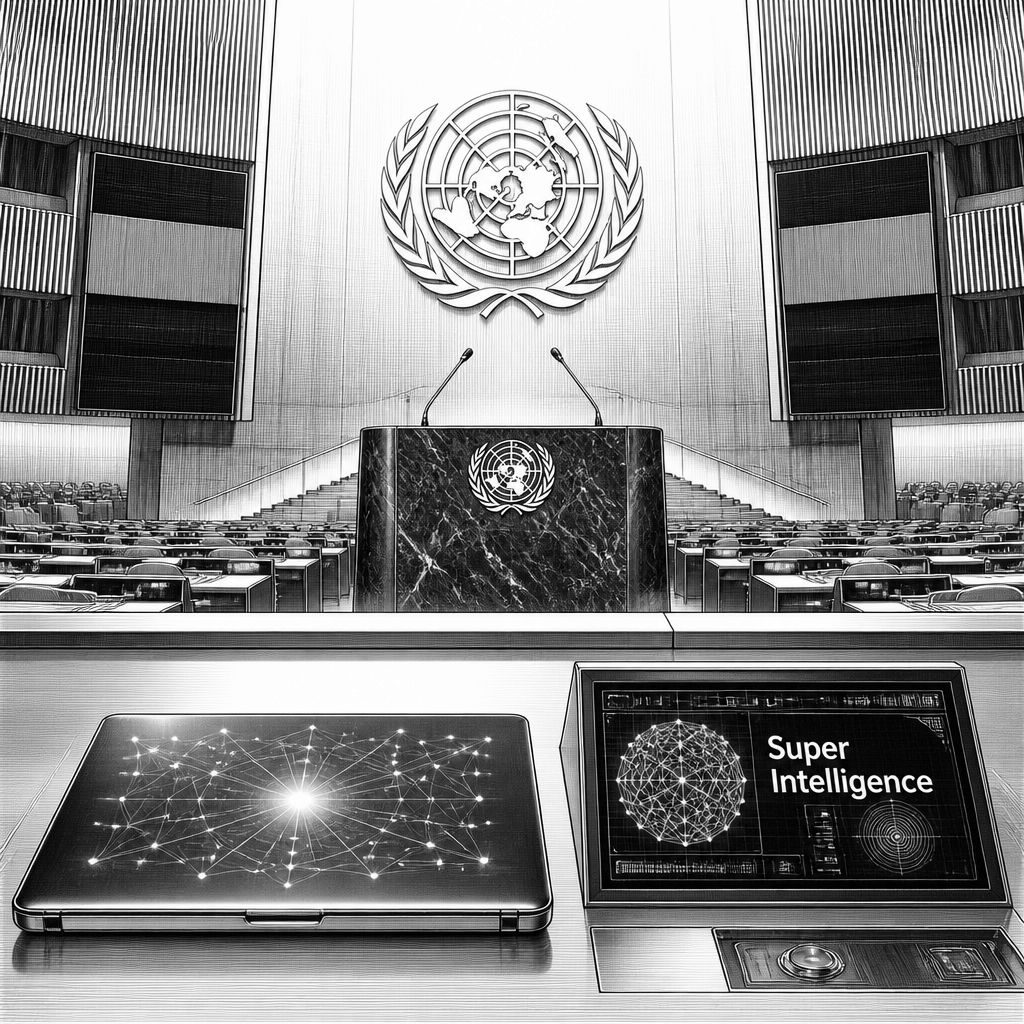 Trump will KI in „Super Intelligence“ umbenennen – und mehr Tempo für KI Trump will KI in „Super Intelligence“ umbenennen – und mehr Tempo für KI