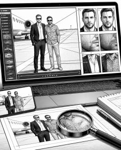 ai-trump-truth-social-forensic-photo
