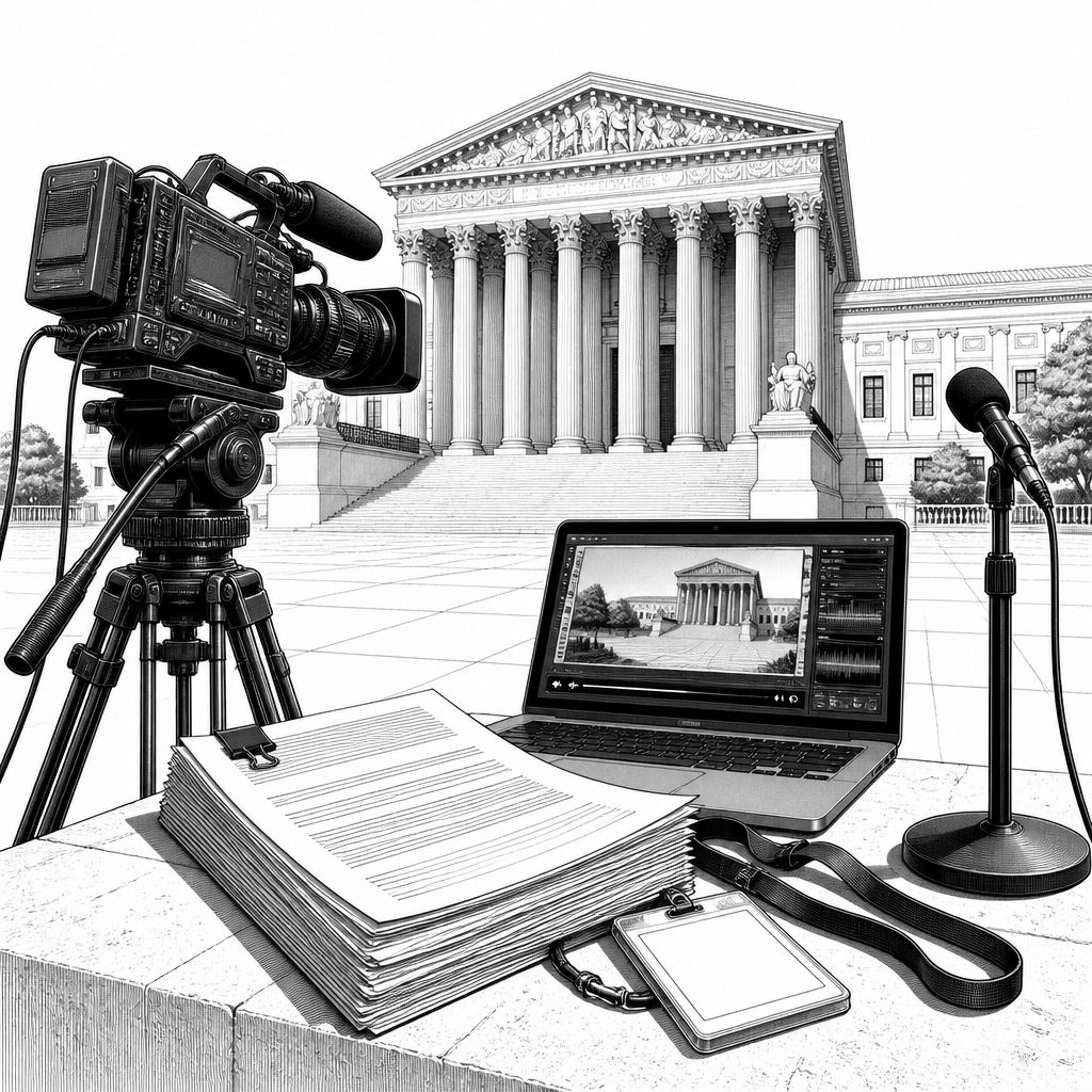 „Trump TV“ nach CNN-Ausschluss: Wie der Medienpool umgebaut wird „Trump TV“ nach CNN-Ausschluss: Wie der Medienpool umgebaut wird