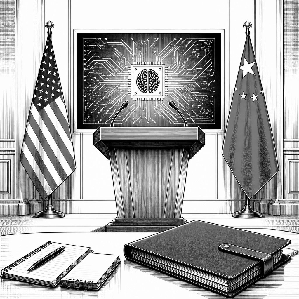 Trump-Xi-Gipfel: Washington erzwingt Zugeständnisse und eröffnet KI-Dialog Trump-Xi-Gipfel: Washington erzwingt Zugeständnisse und eröffnet KI-Dialog