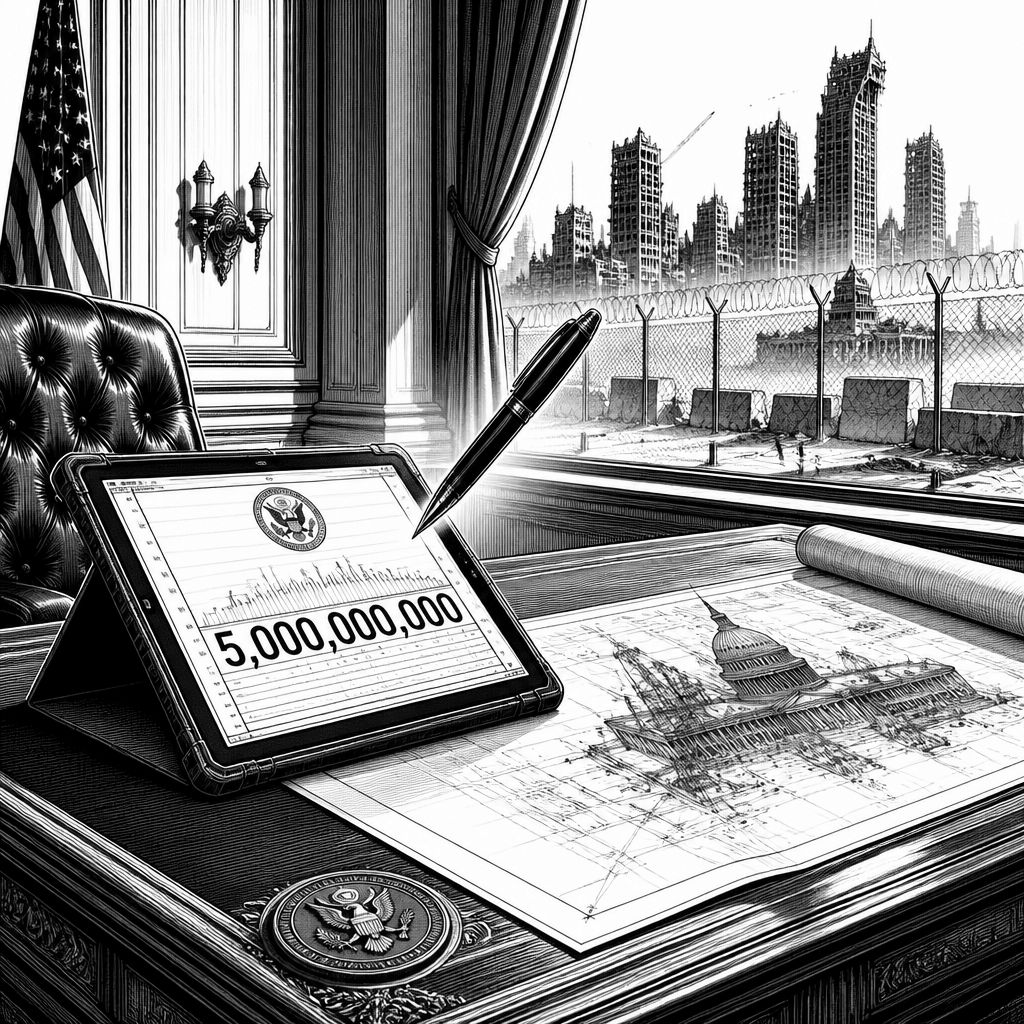 Trumps 5-Milliarden-Irakfonds: Warum Washington erneut die Rechnung zahlt Trumps 5-Milliarden-Irakfonds: Warum Washington erneut die Rechnung zahlt