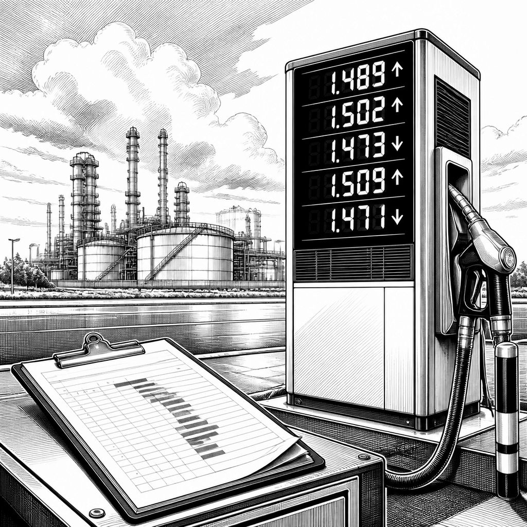 Trumps Diesel-Exportstopp: Warum Europa mit deutlich höheren Zapfsäulenpreisen rechnen müsste Trumps Diesel-Exportstopp: Warum Europa mit deutlich höheren Zapfsäulenpreisen rechnen müsste