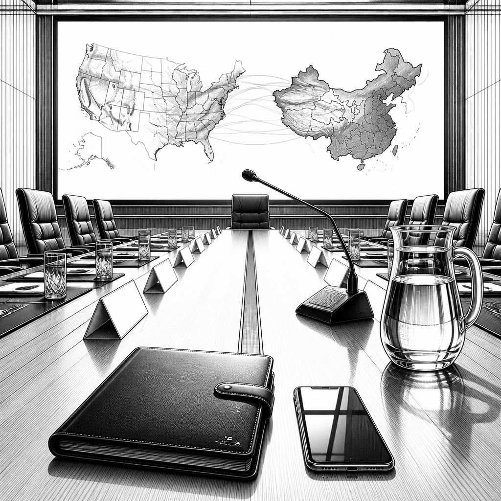 Trumps Staatsdinner mit Xi: Warum Wall Street und Silicon Valley China-Pfade nutzen Trumps Staatsdinner mit Xi: Warum Wall Street und Silicon Valley China-Pfade nutzen