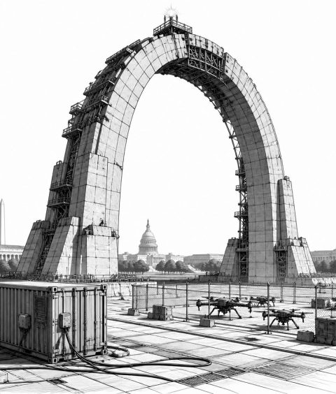 ai-trumps-triumphbogen-washington-militaerkomplex
