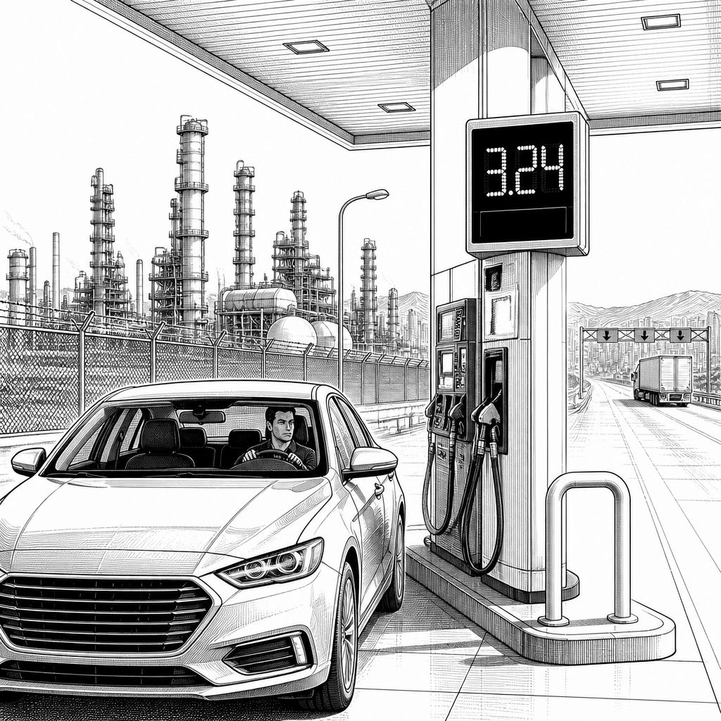 Tschechien senkt Spritpreise: Preisdeckel ab 1. Oktober und Dieselsteuer-Cut Tschechien senkt Spritpreise: Preisdeckel ab 1. Oktober und Dieselsteuer-Cut