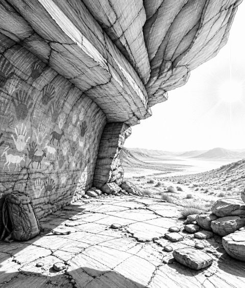 ai-tsodilo-hills-felskunst-kalahari