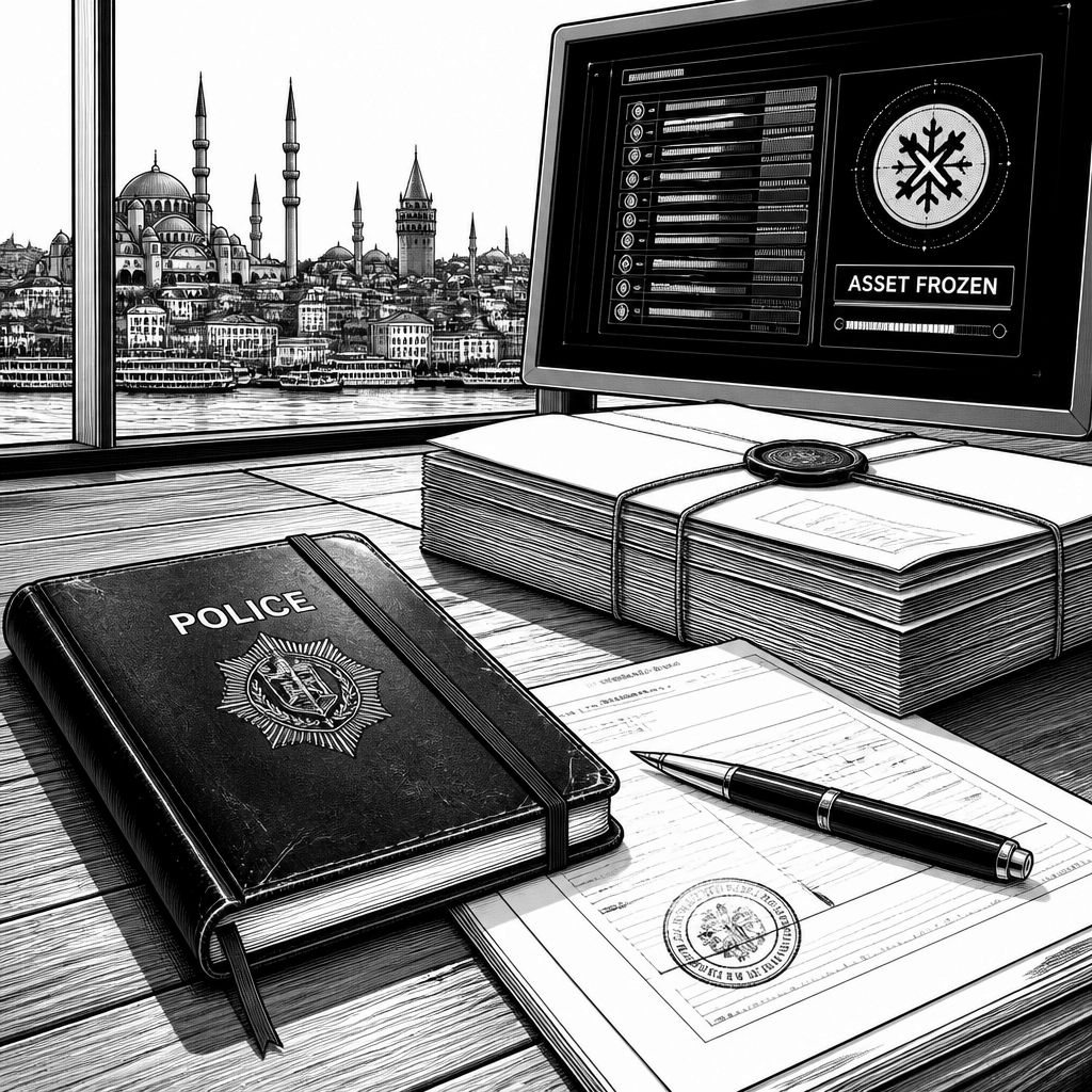 Manipulationsskandal in der Türkei: Fonds eingefroren, zahlreiche Verhaftungen Manipulationsskandal in der Türkei: Fonds eingefroren, zahlreiche Verhaftungen