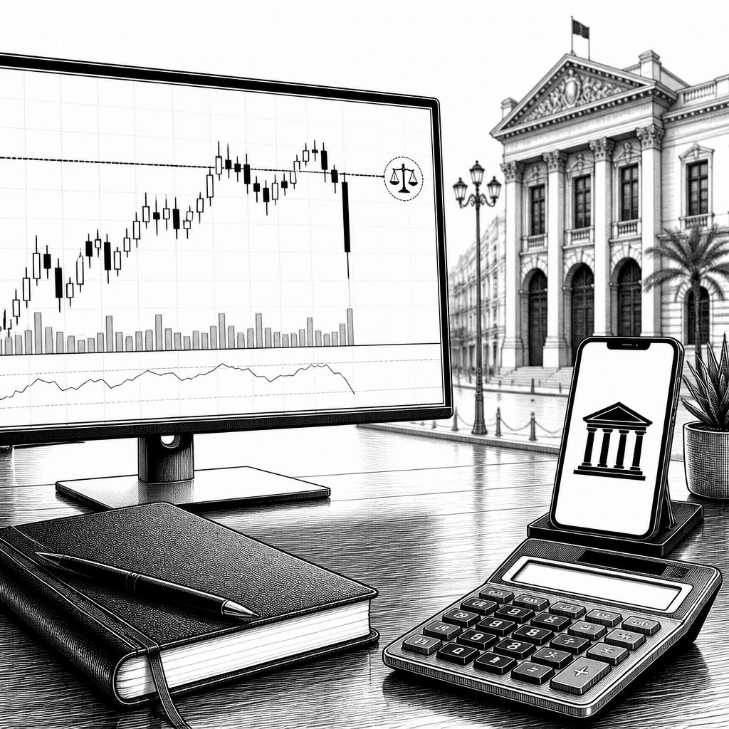 Aktie der Sociéte Tunisienne de Banque gibt deutlich nach: Gewinn und Ertrag sinken Aktie der Sociéte Tunisienne de Banque gibt deutlich nach: Gewinn und Ertrag sinken
