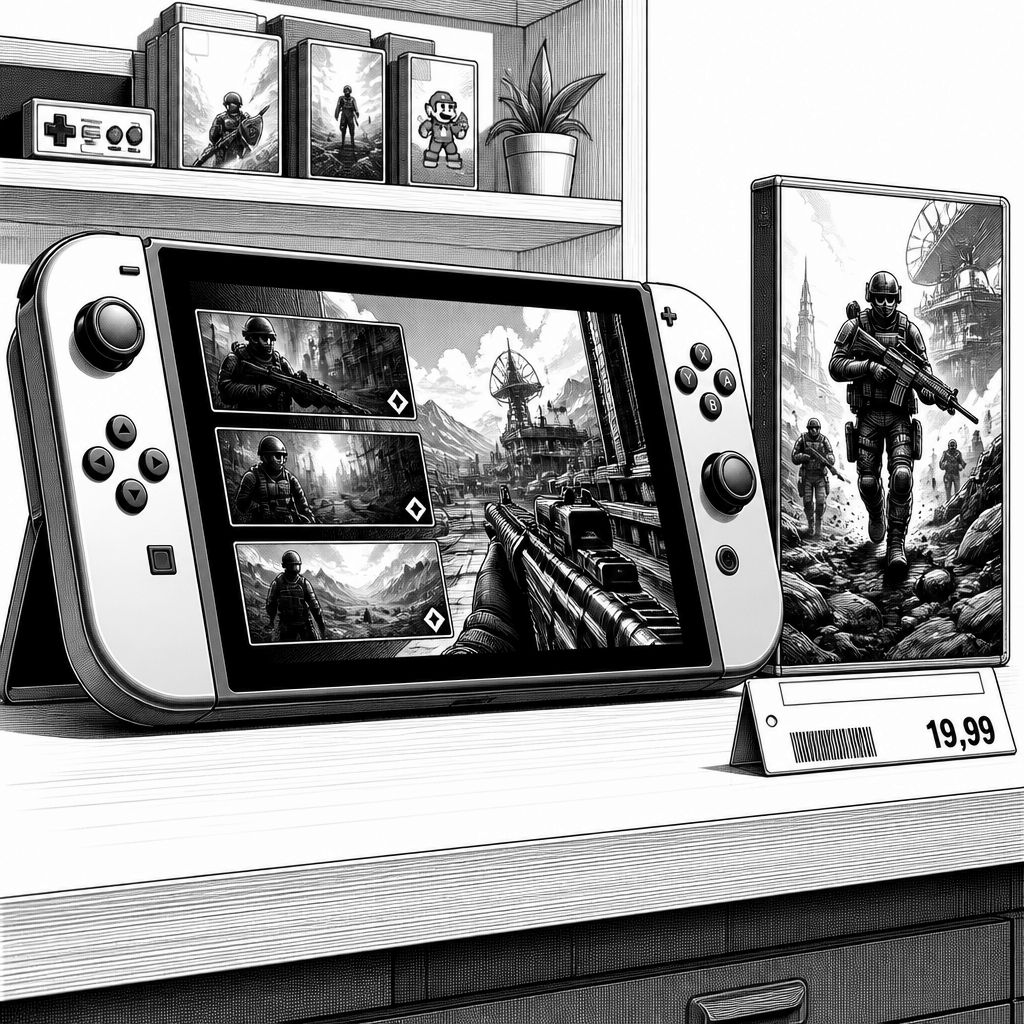 Turok Trilogy Bundle für 19,99 Euro: Remaster auf der Nintendo Switch Turok Trilogy Bundle für 19,99 Euro: Remaster auf der Nintendo Switch