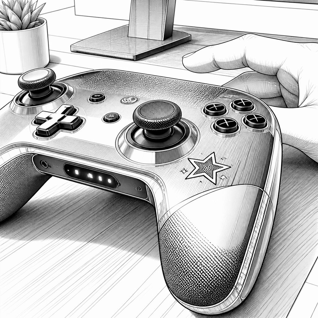 Turtle Beach Rematch für Switch 2: RGB, TMR-Sticks und 40-Stunden-Akku im Test Turtle Beach Rematch für Switch 2: RGB, TMR-Sticks und 40-Stunden-Akku im Test