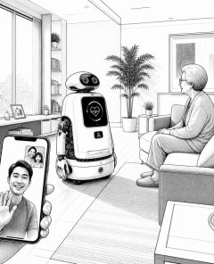 ai-tuya-doova-senior-emergency-robot