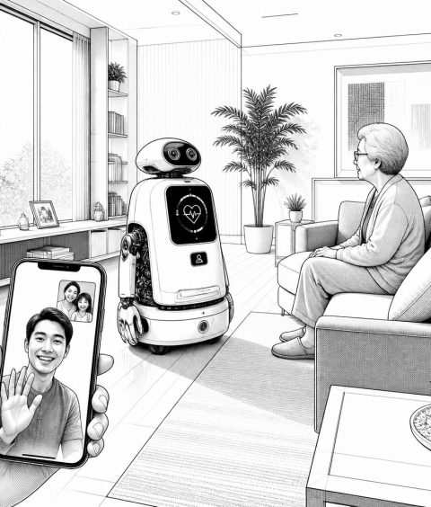 ai-tuya-doova-senior-emergency-robot