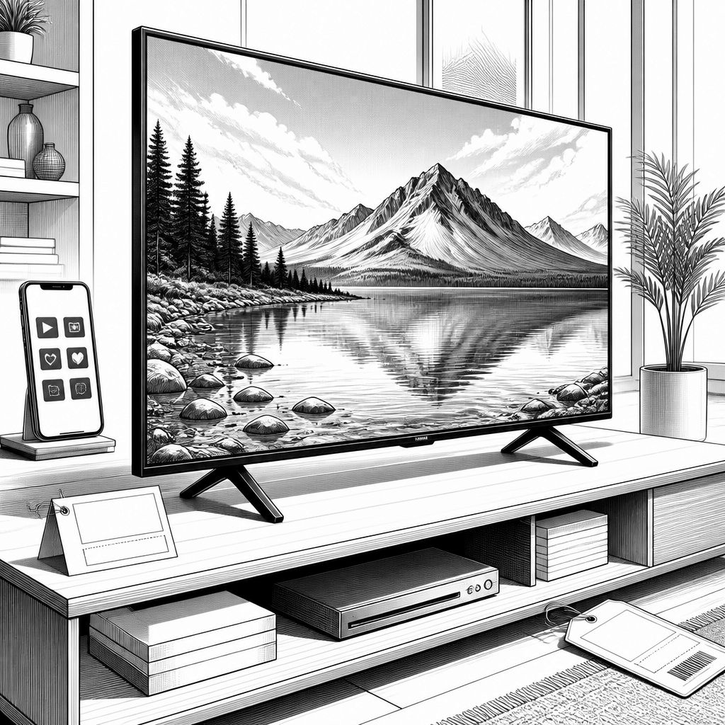 40-Zoll-Full-HD-Smart-TV von Hisense für 182,99 Euro bei Otto 40-Zoll-Full-HD-Smart-TV von Hisense für 182,99 Euro bei Otto