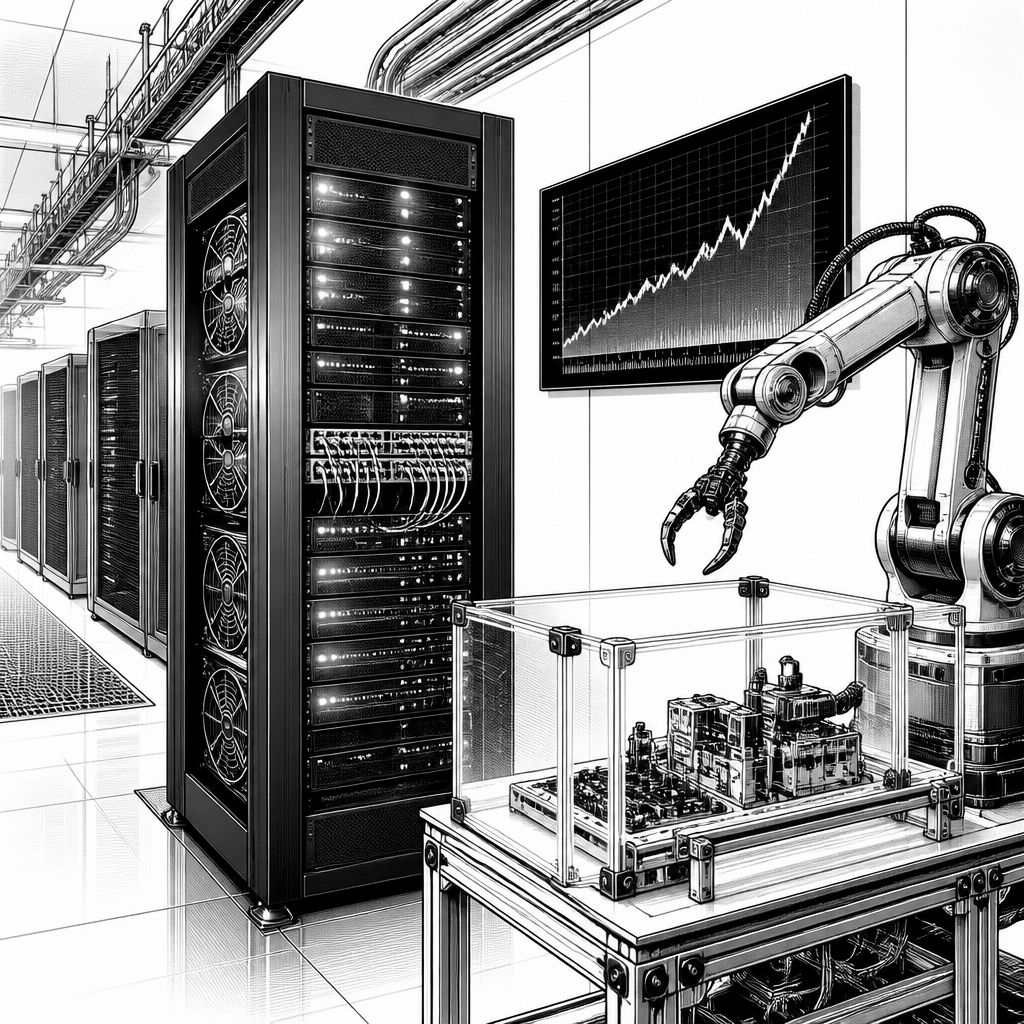 UBS erwartet breiteres Wachstum: KI-Folgewellen statt nur Tech-Hype UBS erwartet breiteres Wachstum: KI-Folgewellen statt nur Tech-Hype