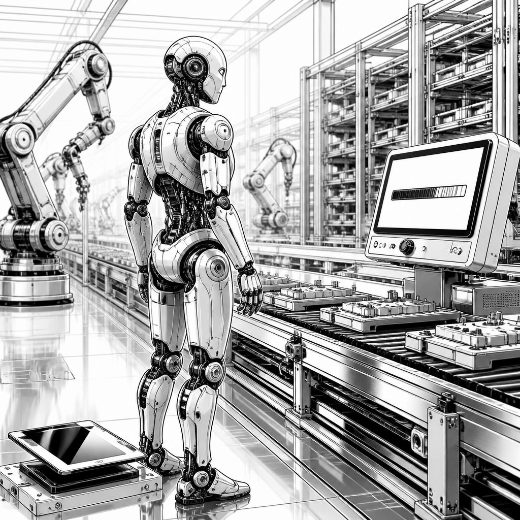Ubtech Robotics startet Robotik-Großfabrik in Liuzhou und hofft auf Skaleneffekte Ubtech Robotics startet Robotik-Großfabrik in Liuzhou und hofft auf Skaleneffekte