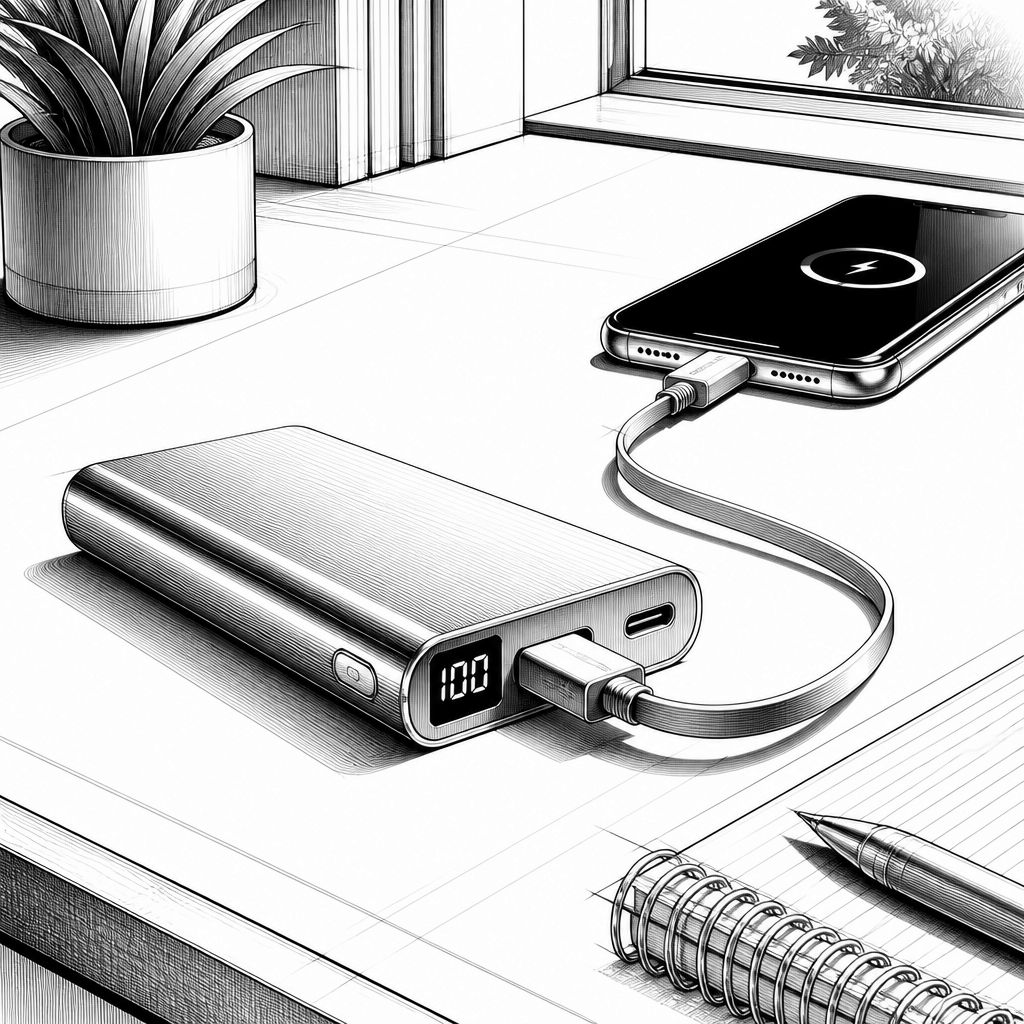 Ugreen P5: Powerbank mit integriertem USB‑C‑Kabel, 22,5 W und Multi‑Protokollen Ugreen P5: Powerbank mit integriertem USB‑C‑Kabel, 22,5 W und Multi‑Protokollen
