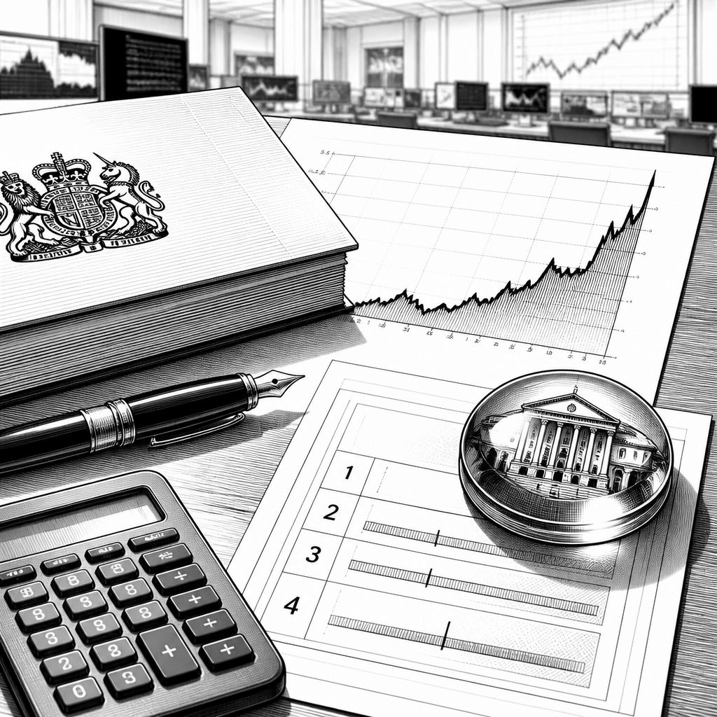 Healyas Fiskalregeln im Oktober-Budget: Disziplin als Signal an die Gilt-Märkte Healyas Fiskalregeln im Oktober-Budget: Disziplin als Signal an die Gilt-Märkte