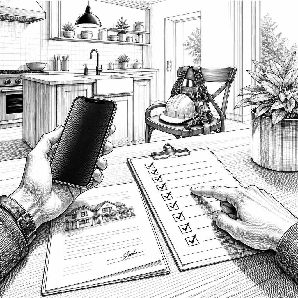 Britanniens Register für Bauunternehmer und Zahlungs-App Britanniens Register für Bauunternehmer und Zahlungs-App