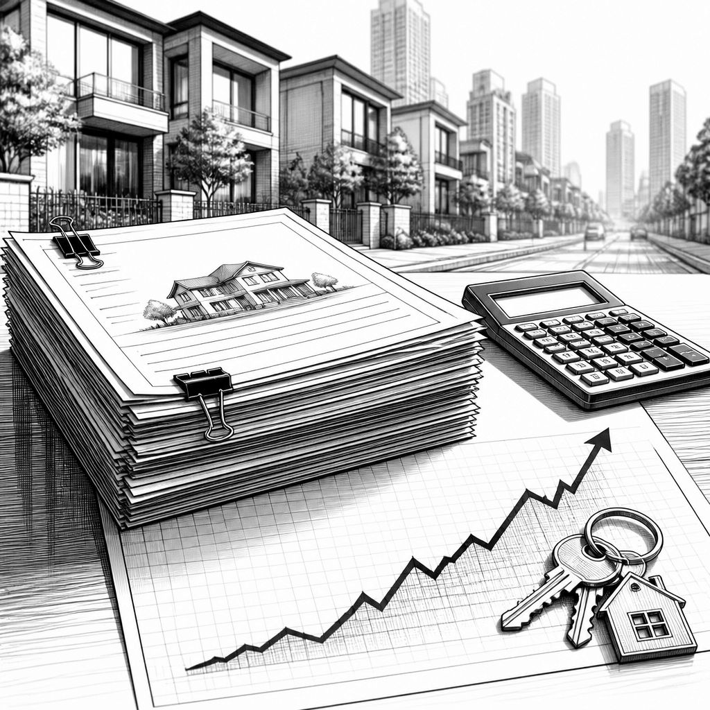 Britische Hypotheken-Subventionen treiben Preise statt Mieten zu senken Britische Hypotheken-Subventionen treiben Preise statt Mieten zu senken