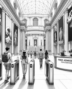 ai-uk-museums-free-entry-tourists