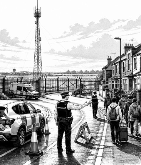 ai-uk-police-evacuation-raf-fairford