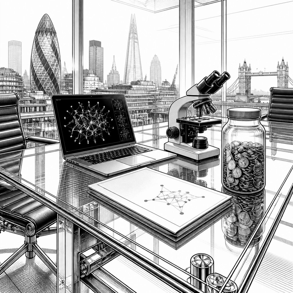 UKs Sovereign AI Fund prüft 500-Millionen-Zusage für Potential Sciences UKs Sovereign AI Fund prüft 500-Millionen-Zusage für Potential Sciences