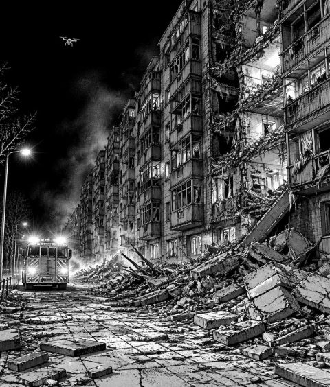 ai-ukraine-air-raid-drone-debris