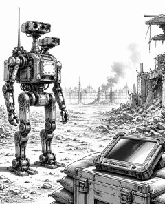 ai-ukraine-army-of-robots-humanoid-ground-robot