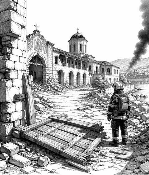 ai-ukraine-drohnenangriff-cherson-monastery