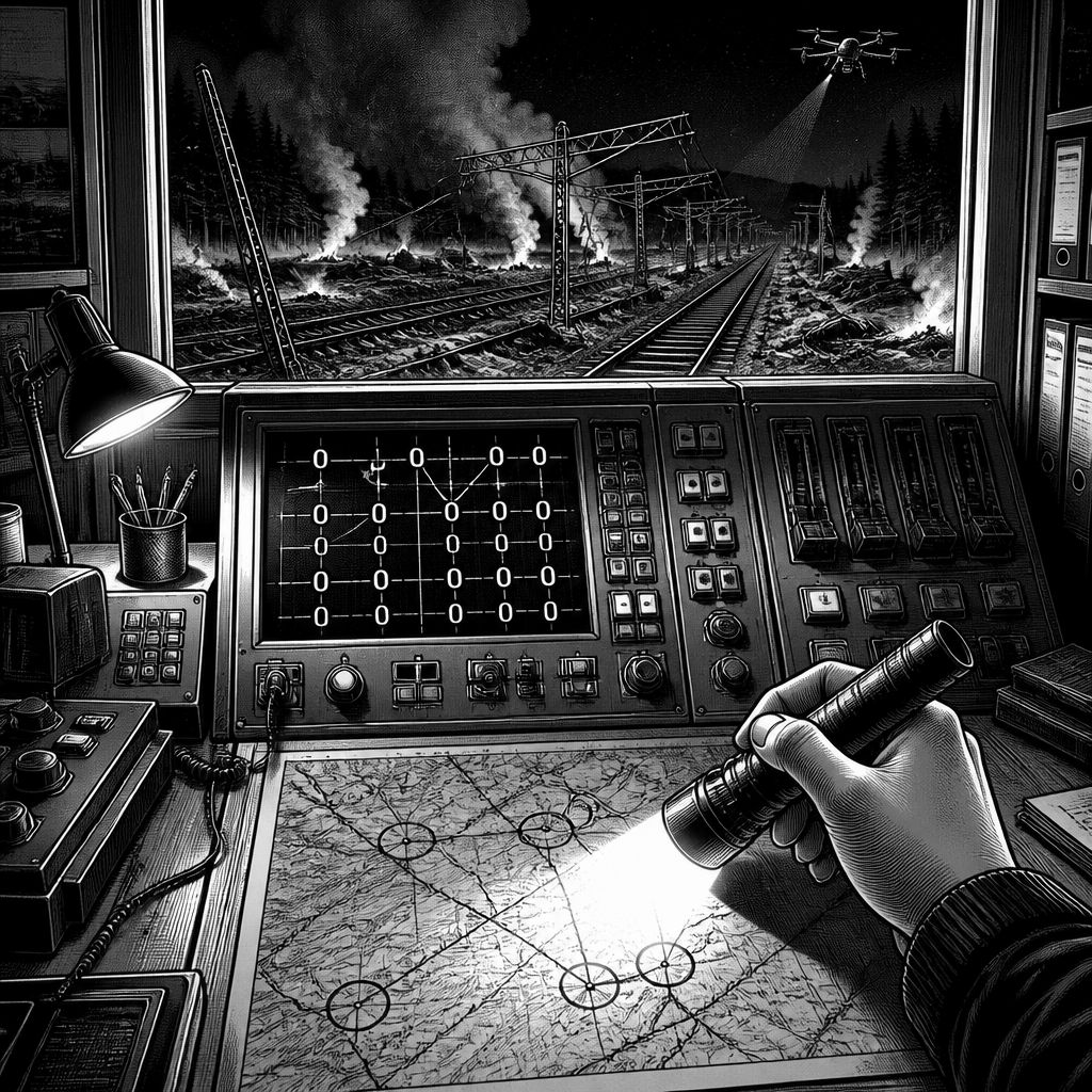 Russische Angriffe treffen Energie- und Bahn-Infrastruktur in der Ukraine Russische Angriffe treffen Energie- und Bahn-Infrastruktur in der Ukraine