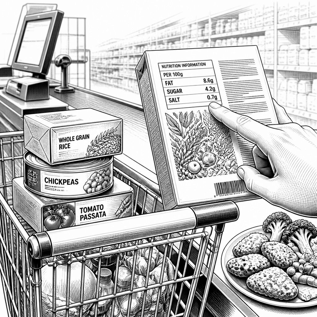 Ultra-processed Food im Alltag: Wie Eltern und Fachleute das Risiko einordnen Ultra-processed Food im Alltag: Wie Eltern und Fachleute das Risiko einordnen