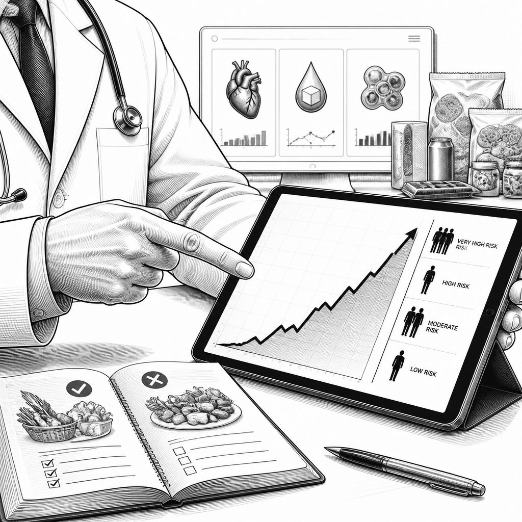 Ultraverarbeitete Lebensmittel erhöhen Risiko: Studie zu Herz, Diabetes und Krebs Ultraverarbeitete Lebensmittel erhöhen Risiko: Studie zu Herz, Diabetes und Krebs