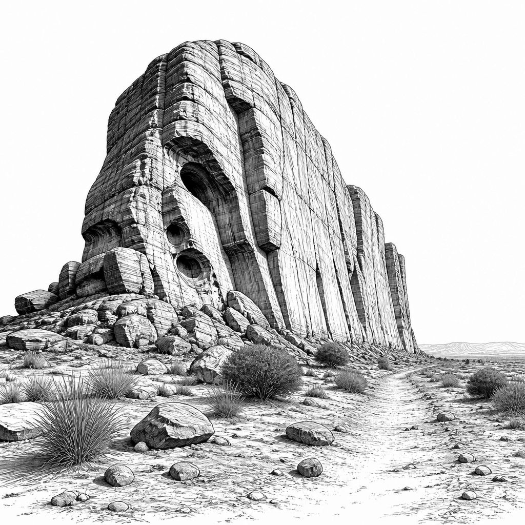 Uluru: roter Arkose-Monolith, UNESCO-Doppelweltkulturerbe und Anangu-Kultur Uluru: roter Arkose-Monolith, UNESCO-Doppelweltkulturerbe und Anangu-Kultur