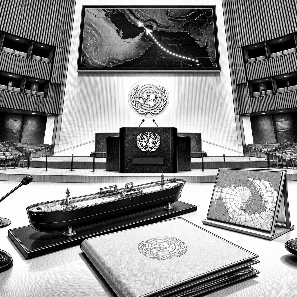 UN-Generaldebatte: Trumps Spannungsbogen zwischen Iran, Arktis und Ukraine UN-Generaldebatte: Trumps Spannungsbogen zwischen Iran, Arktis und Ukraine