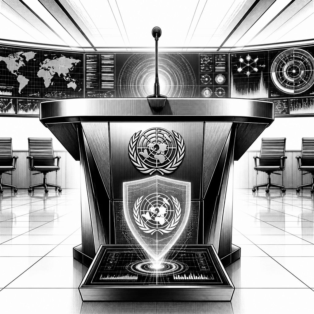 UN-Botschafter fordert KI-Guardrails ohne Innovationsbremse UN-Botschafter fordert KI-Guardrails ohne Innovationsbremse