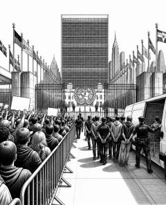 ai-un-podium-protest-ny