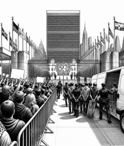 ai-un-podium-protest-ny