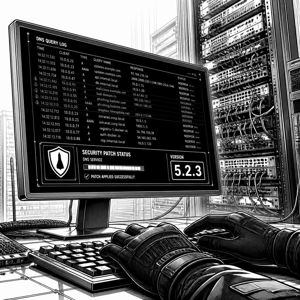 Unbound 1.26.1 schließt kritische DNSSEC-Validator-Lücke mit RCE-Potenzial Unbound 1.26.1 schließt kritische DNSSEC-Validator-Lücke mit RCE-Potenzial