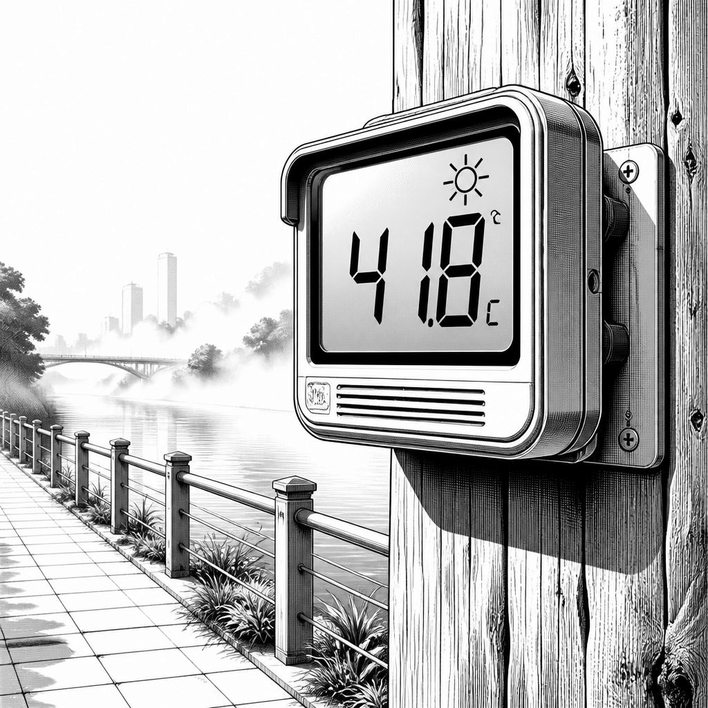 Ungewöhnlich warm am Oberrhein: Wetterumschwung für Ende September Ungewöhnlich warm am Oberrhein: Wetterumschwung für Ende September