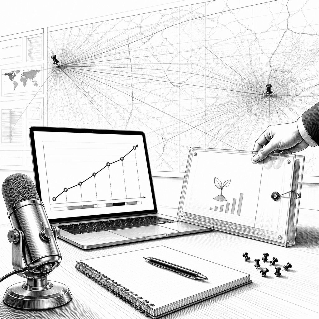 US-Startup-Cluster und Unicorn-Quoten: Warum das Kopieren der Karte scheitert US-Startup-Cluster und Unicorn-Quoten: Warum das Kopieren der Karte scheitert