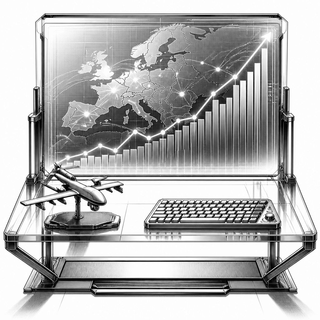 KI und Verteidigung lassen Milliarden-Start-ups in Deutschland auf Rekord steigen KI und Verteidigung lassen Milliarden-Start-ups in Deutschland auf Rekord steigen