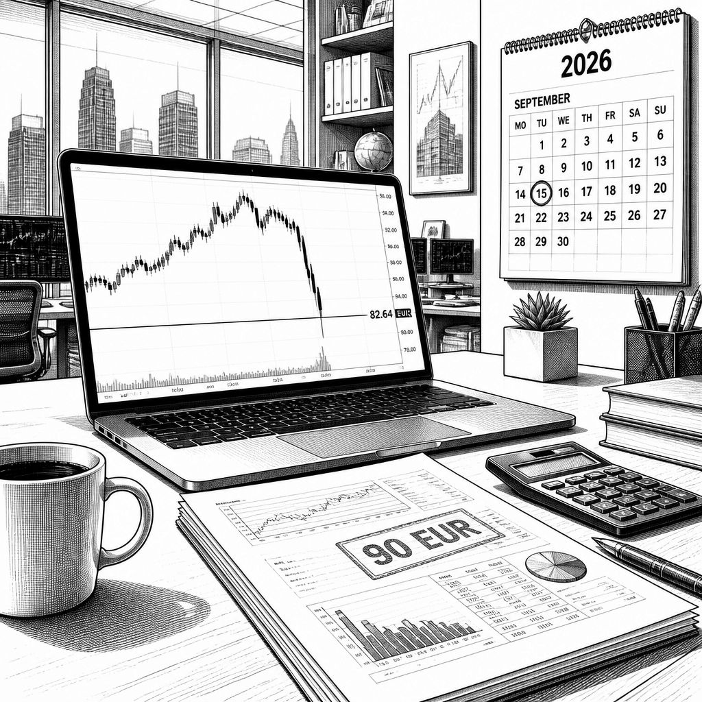 UniCredit-Aktie nach RBC-Update: Kursziel 90 EUR trifft auf Konsens von 93,87 EUR UniCredit-Aktie nach RBC-Update: Kursziel 90 EUR trifft auf Konsens von 93,87 EUR