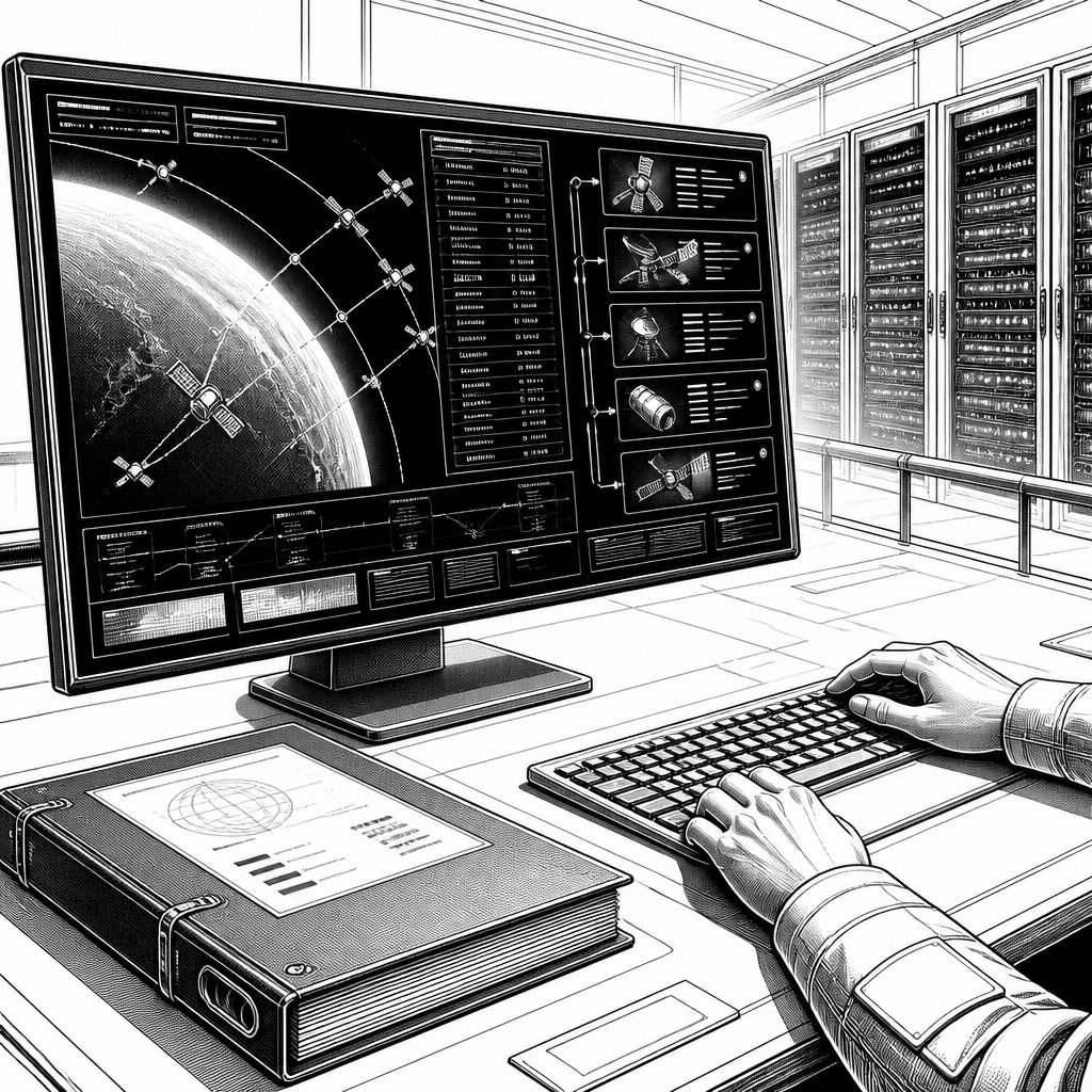 Unified Data Library: Wie eine Datenplattform die Space-Acquisition beschleunigen soll Unified Data Library: Wie eine Datenplattform die Space-Acquisition beschleunigen soll