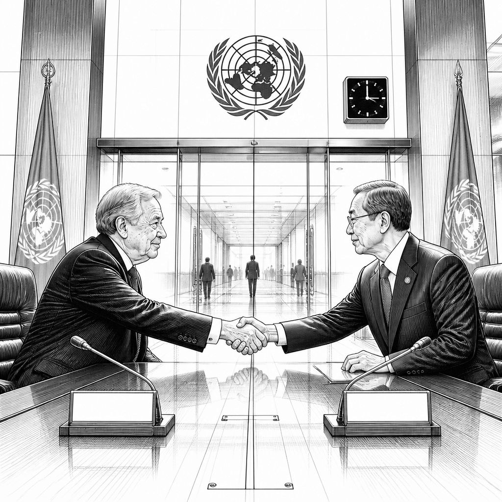 Wadephul trifft Lawrow in New York: Signale vor UN-Generaldebatte Wadephul trifft Lawrow in New York: Signale vor UN-Generaldebatte