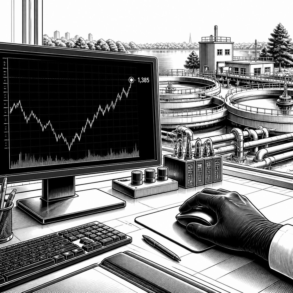 United-Utilities-Aktie: -1,63% zum London-Schluss – was dahintersteckt United-Utilities-Aktie: -1,63% zum London-Schluss – was dahintersteckt