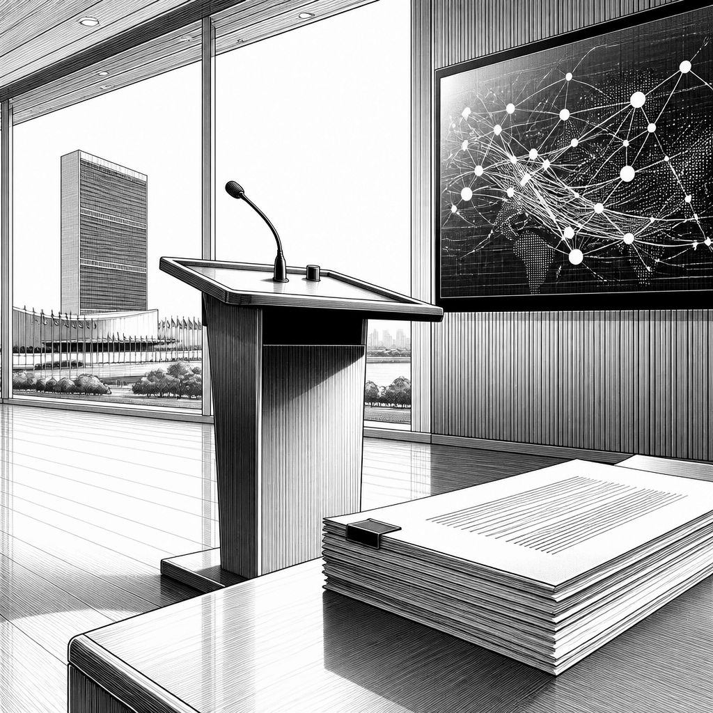 Altman und Amodei bitten die UNO um KI-Regeln – warum das Innovatoren verunsichern könnte Altman und Amodei bitten die UNO um KI-Regeln – warum das Innovatoren verunsichern könnte