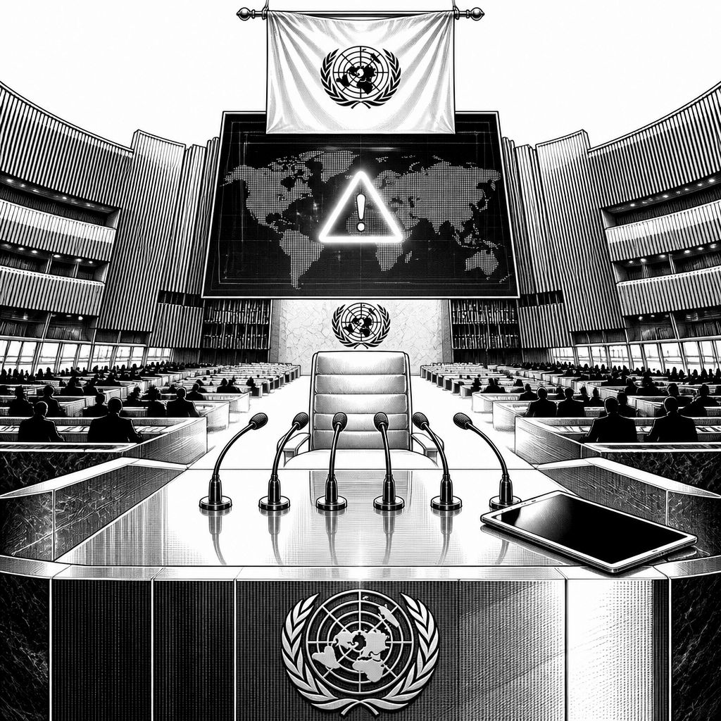 Anthropic und OpenAI warnen den UNO-Sicherheitsrat vor KI-Gefahren Anthropic und OpenAI warnen den UNO-Sicherheitsrat vor KI-Gefahren