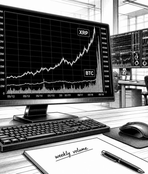 ai-upbit-xrp-wochenumsatz