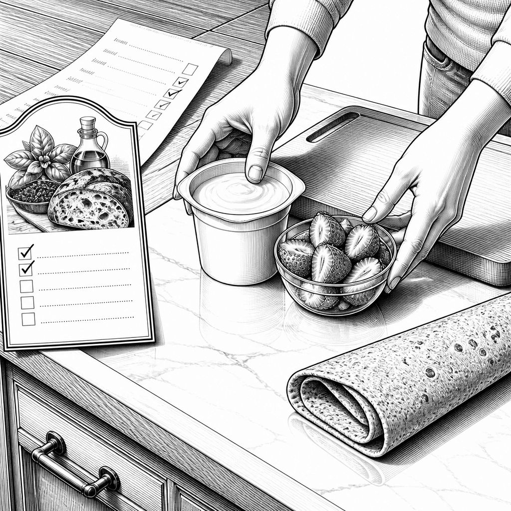 Ultra-processed foods vermeiden: Diese Einkauf-Swaps empfehlen Ernährungsprofis Ultra-processed foods vermeiden: Diese Einkauf-Swaps empfehlen Ernährungsprofis